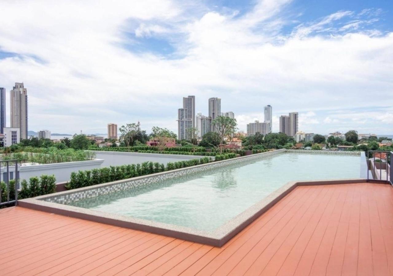 Appart hôtel D Eco Pattaya
